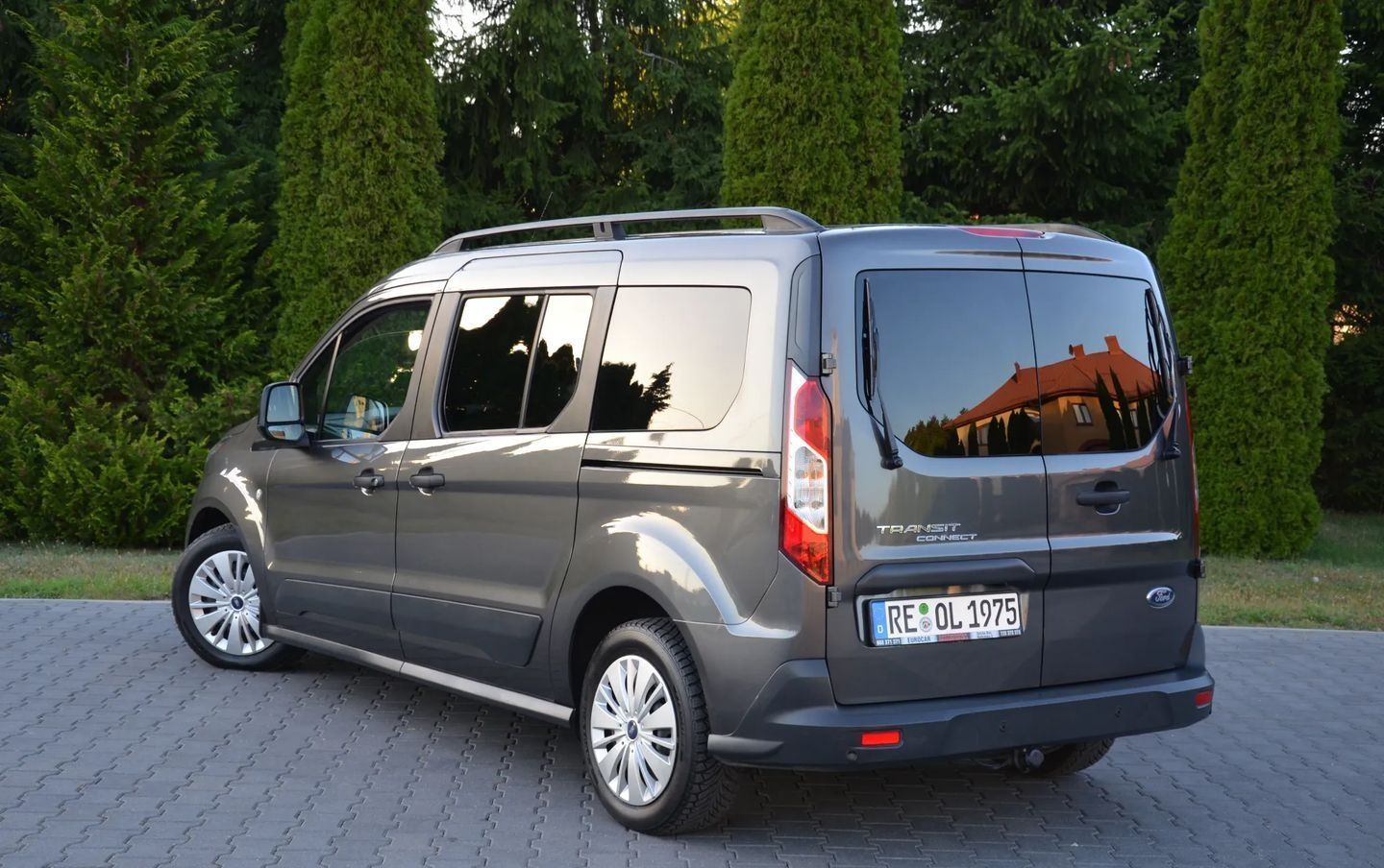 Ford Transit Connect