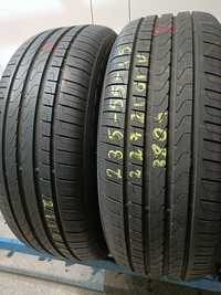 235/55r19 Pirelli Scorpion Verde z 2021r 7,5mm jak nowe