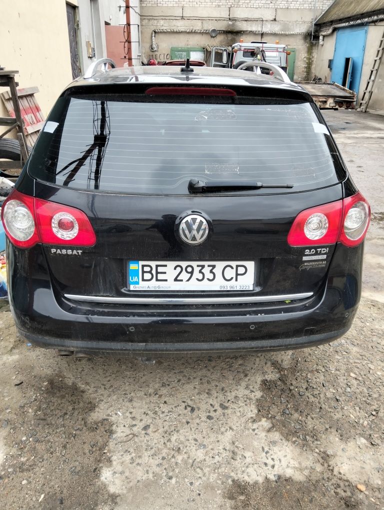 Продам б6 2.0 д 4×4
