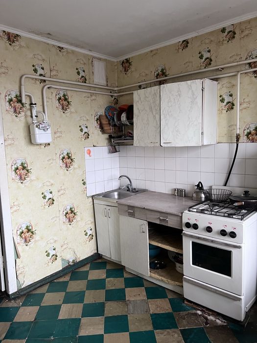 3-х кімнатна квартира