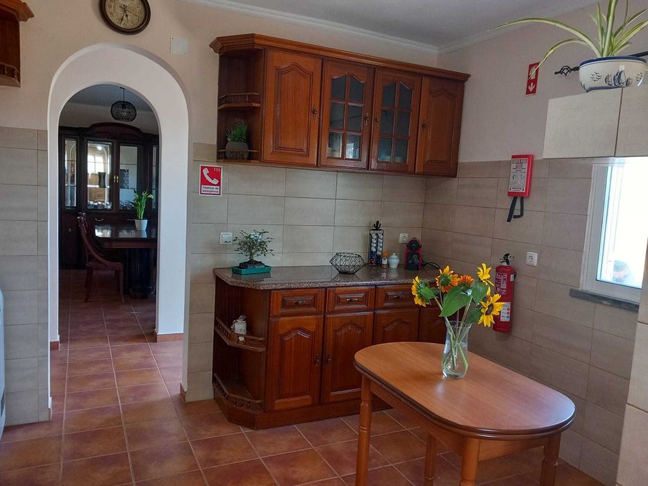 Moradia para alugar monte a 5 kms de Santiago do Cacém