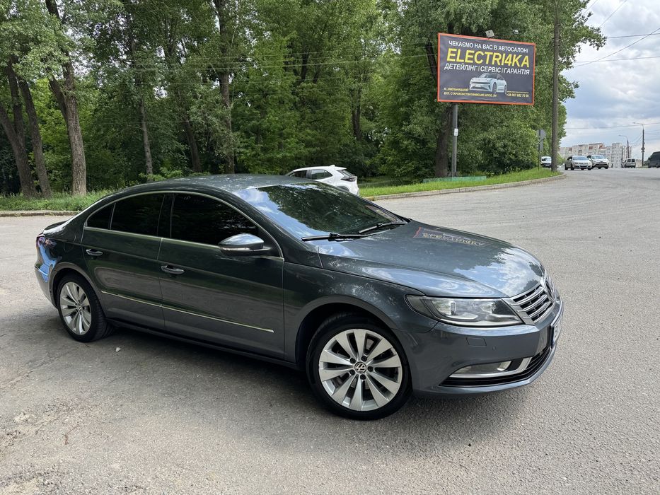 Volkswagen Passat CC