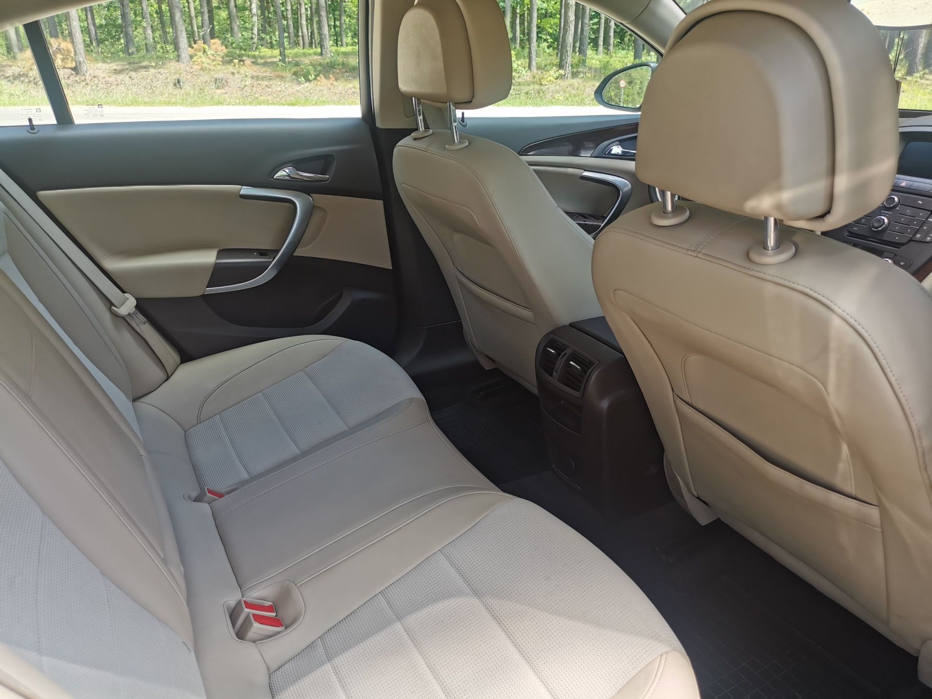 Opel Insignia 2.0 cdti EcoFlex Cosmo