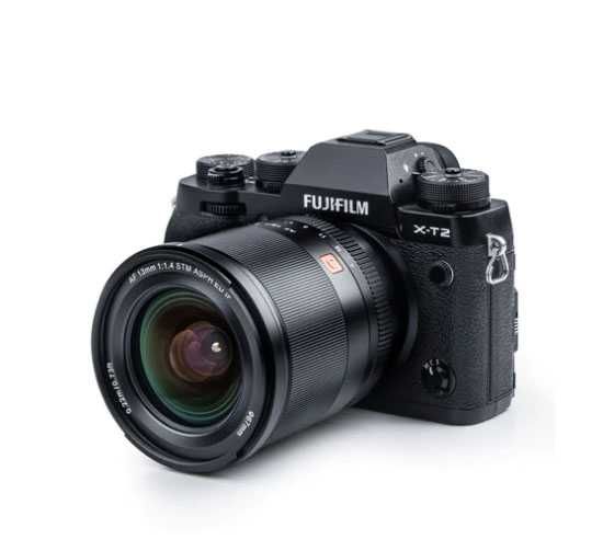 Об'єктив для Sony Fujifilm Viltrox 13mm 13 f1.4 E-Mount X-Mount