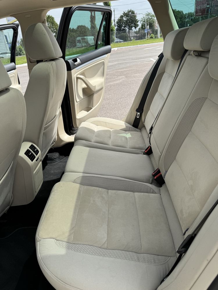 Volkswagen Golf 6 TDI