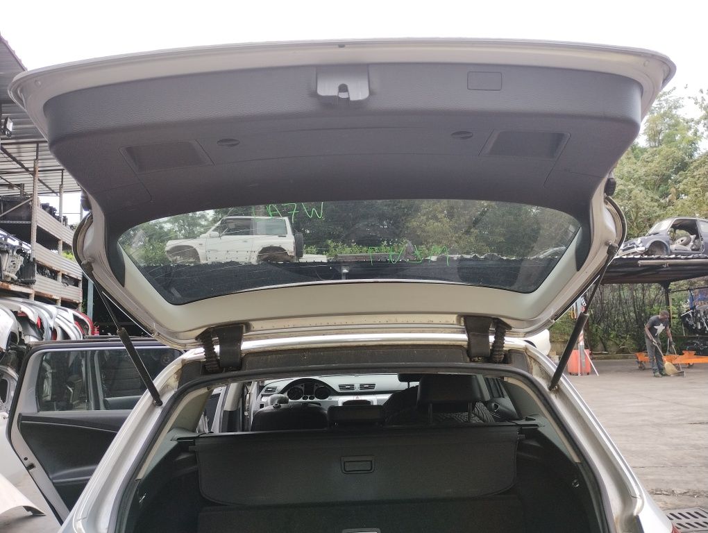 Klapa bagażnika Volkswagen Passat B6 kombi LA7W Bez korozji!!