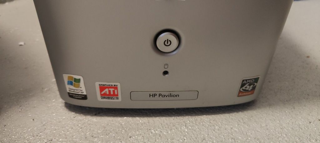 komputer HP Pavilion stan dobry