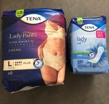 Урологічні прокладки труси Tena Lady