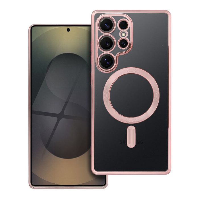 Futerał ELECTRO MAG COVER kompatybilny z MagSafe do SAMSUNG S25 Ultra