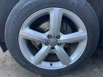 Колеса в зборі Audi Volkswagen Skoda Диски Резина Kumho