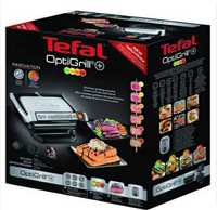 Tefal OptiGrill+ GC716D12 (+ вафельниця й черпак) Новий в наявності