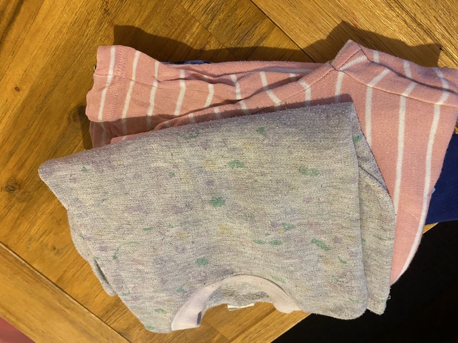 Roupa menina Tamanho 2/3 anos