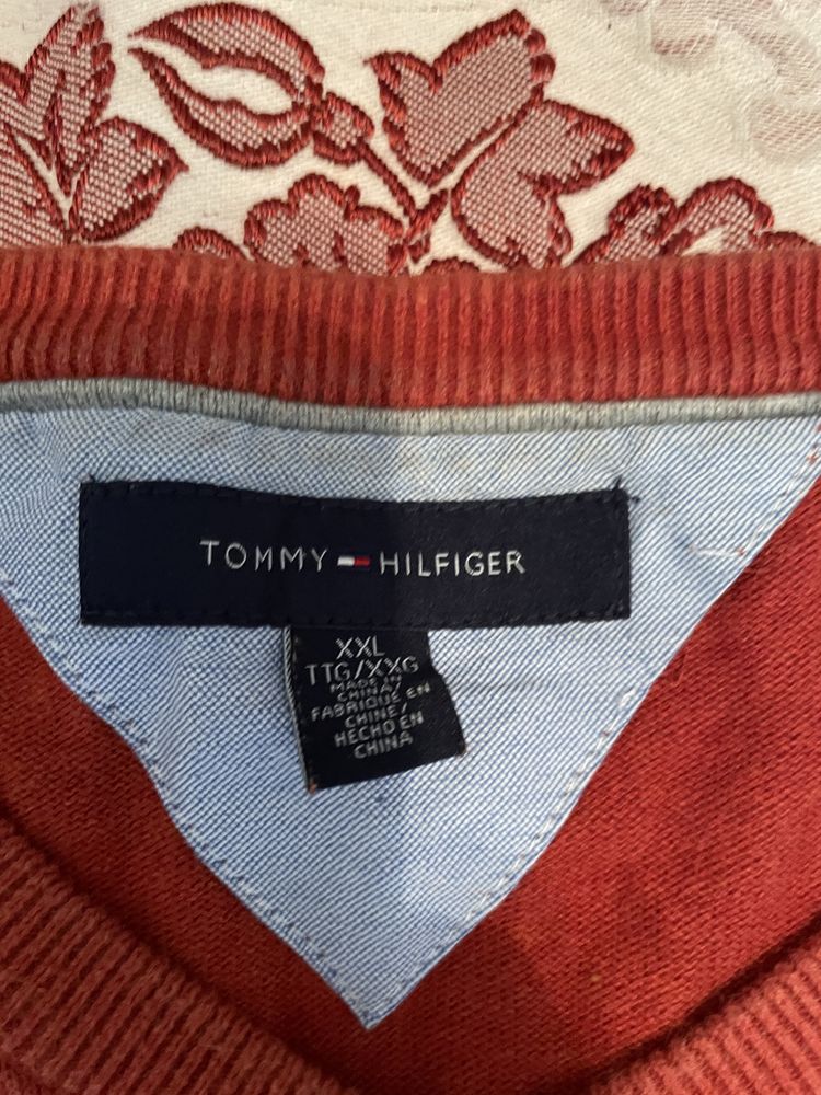 Camisola Tommy Hilfiger xxl