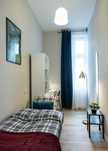 single room, from 25. June and from 1st of the July, city center
