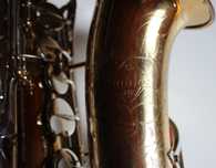 Saxofone Alto Noblet Standard