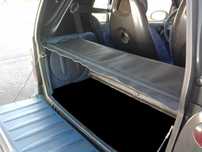 Chapeleira Smart Fortwo  - 1998 a 2007