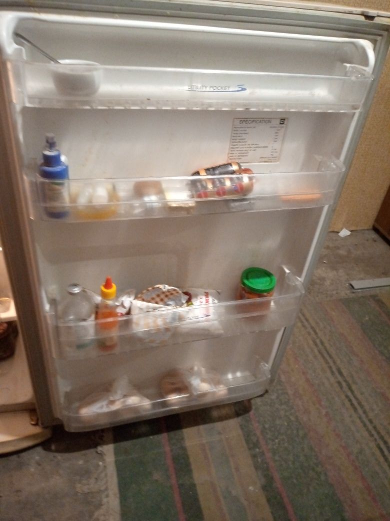 Холодильник фрост самсунг