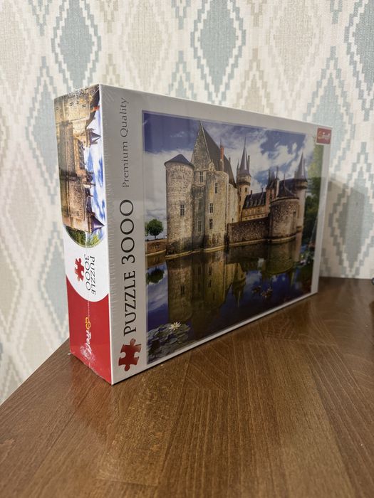 Пазли 3000 елементів