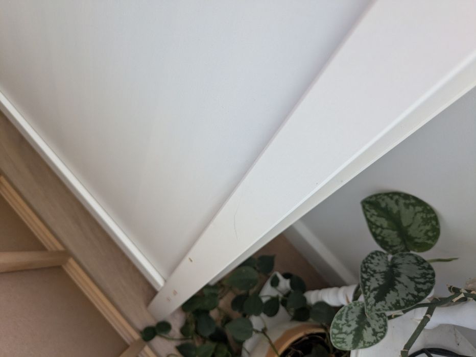 Berço + colchão IKEA