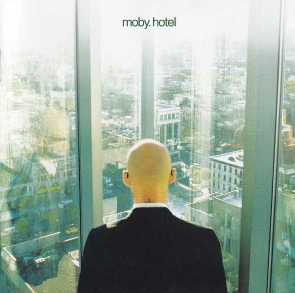 Moby - "Hotel" CD