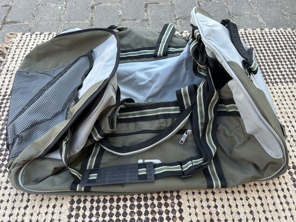 Sacos grandes viagem