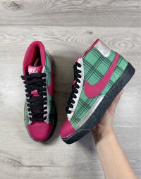 Nike Blazer кежуальні топ кросівки