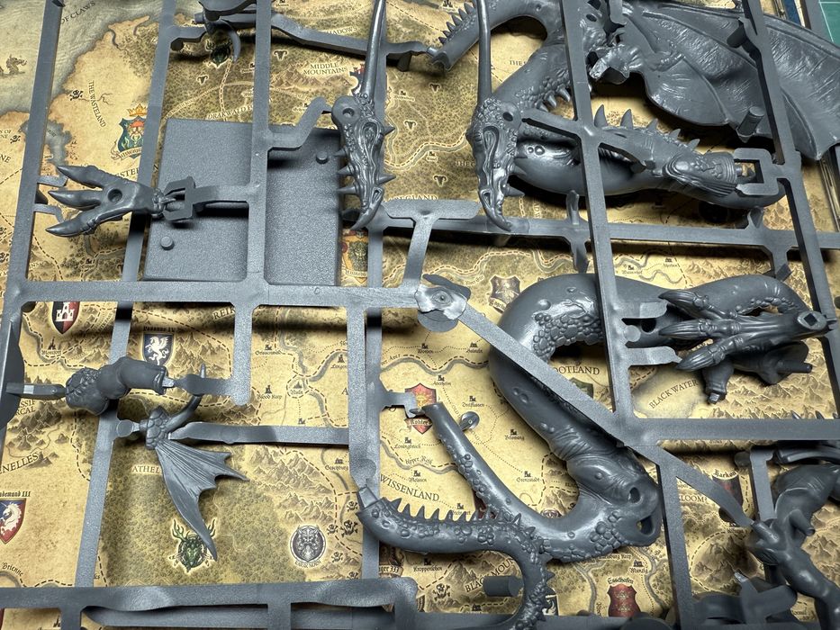 Warhammer Dogs of War Asarnil