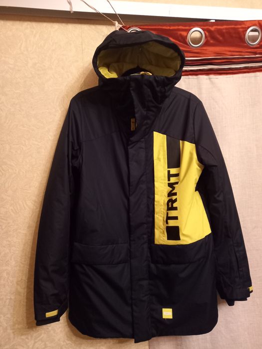 Зимова куртка 2в 1