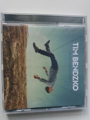 płyta CD Tim Bendzko "Am seidenen Faden"