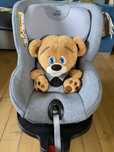 Fotelik samochodowy Britax römer DUALFIX M i-SIZE