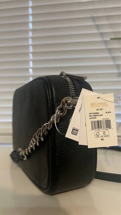 Оригінальна жіноча сумочка Michael Kors