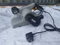 Szlifierka taśmowa sieciowe Titan 900 W 2024r