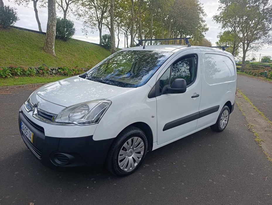 Citroen berling 1.6HDI 90cv. 2014