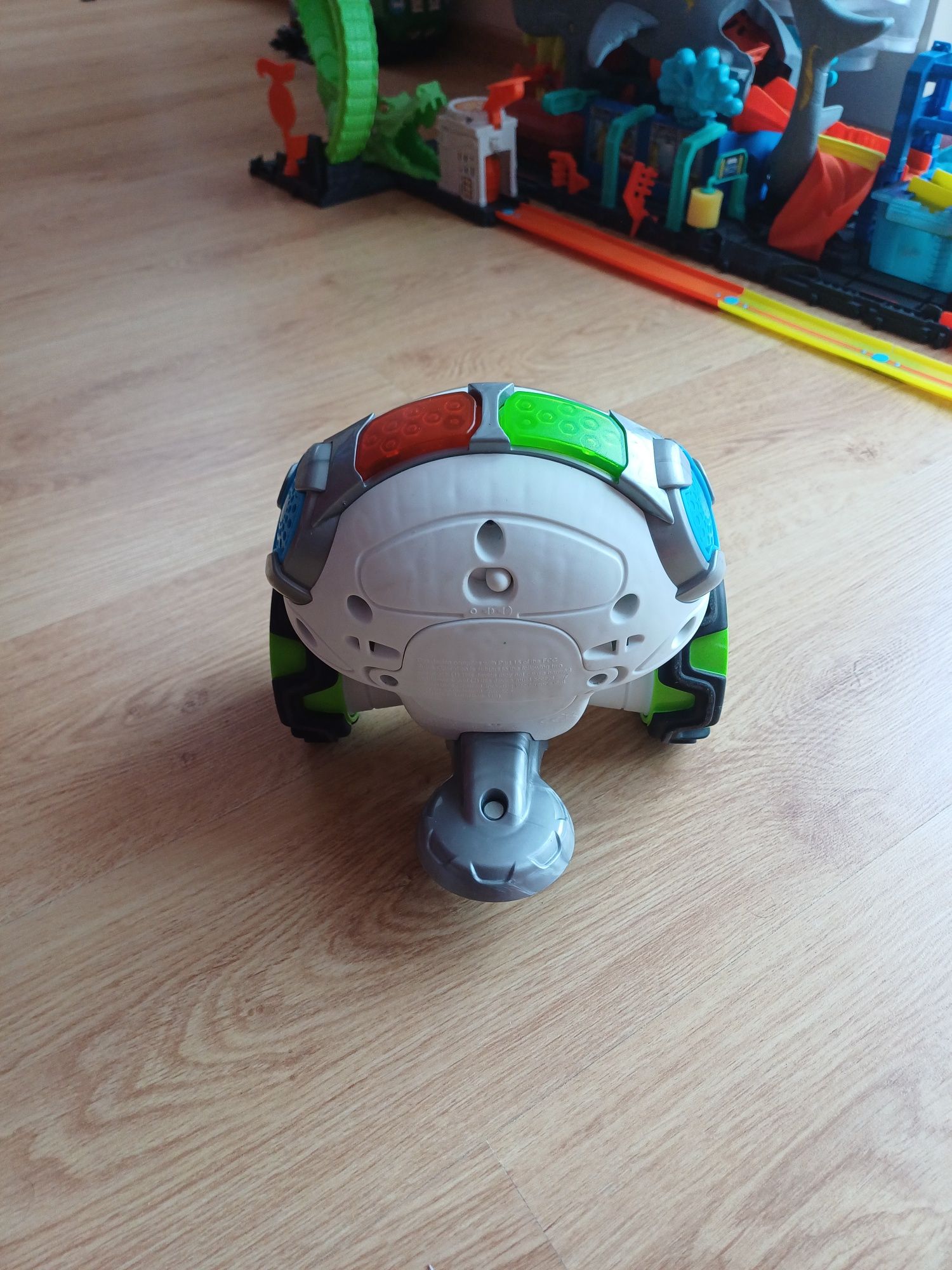 Robot Movi Fisher Price stan bdb