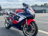 Honda 929 fireblade 2000r