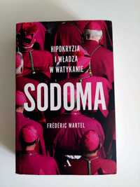 SODOMA Hipokryzja i władza w Watykanie - Frederic Martel