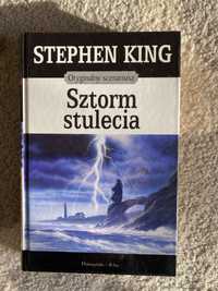 Stephen King. Sztorm stulecia