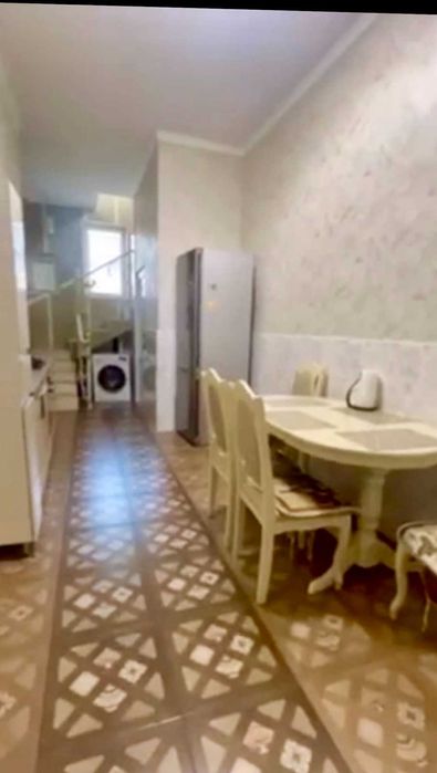 Жуковского\Ришельевской 3к кв-ра 87м  ремонт АГВ дому 5 лет свой вход