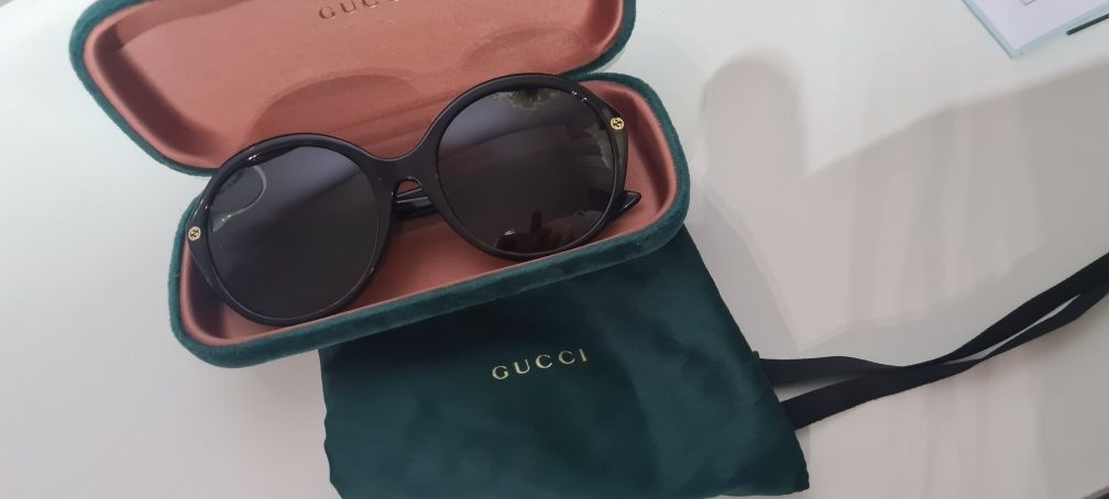 Okulary przeciwsłoneczne gucci