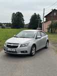 Chevrolet Cruze 1.6/113km /Gaz /Klima /4el szyby /Multifunkcja