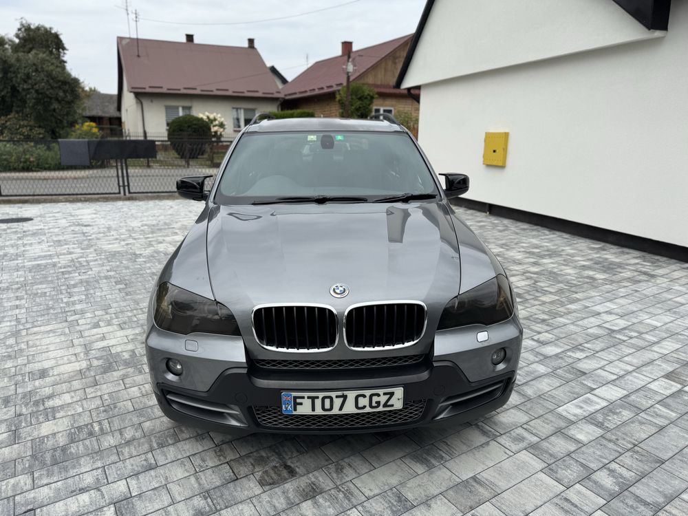 Bmw X5 E70 3.0D Automat Anglik