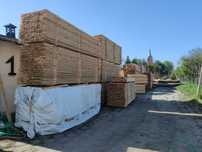 Deska szalunkowa 25x120x4000, deska do deskowania dachu