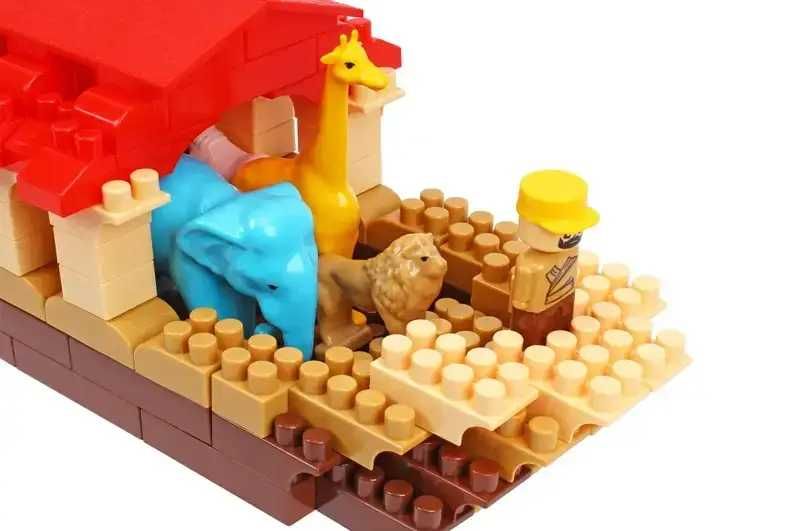 Конструктор Ноїв ковчег 190деталей 1348 ТЕХНОК Якість Швидка відправка