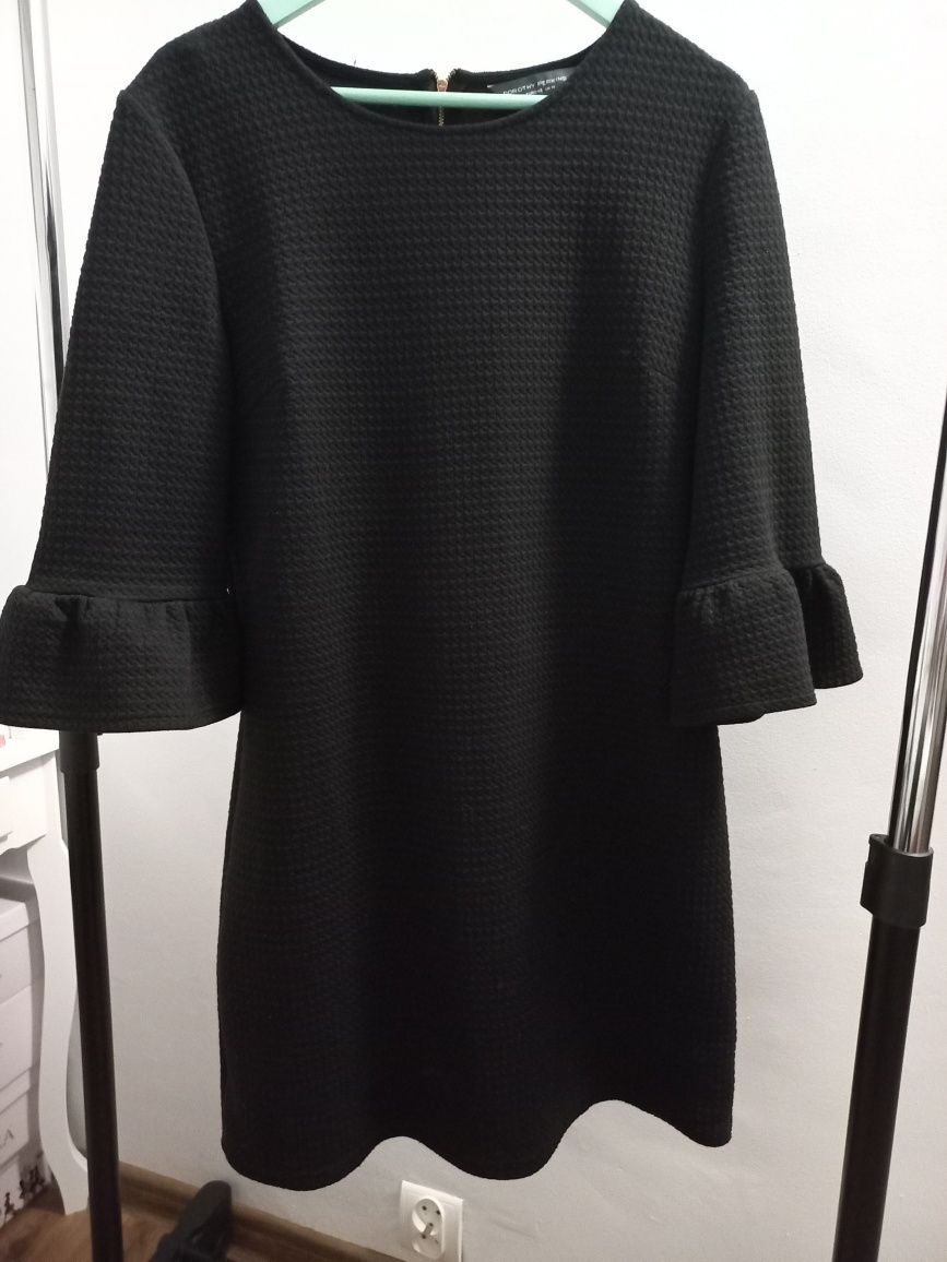Sukienka czarna Dorothy Perkins