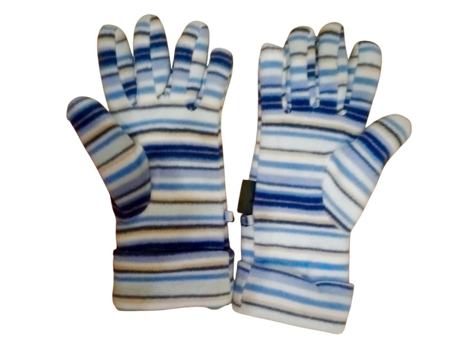 Женские зимние перчатки.