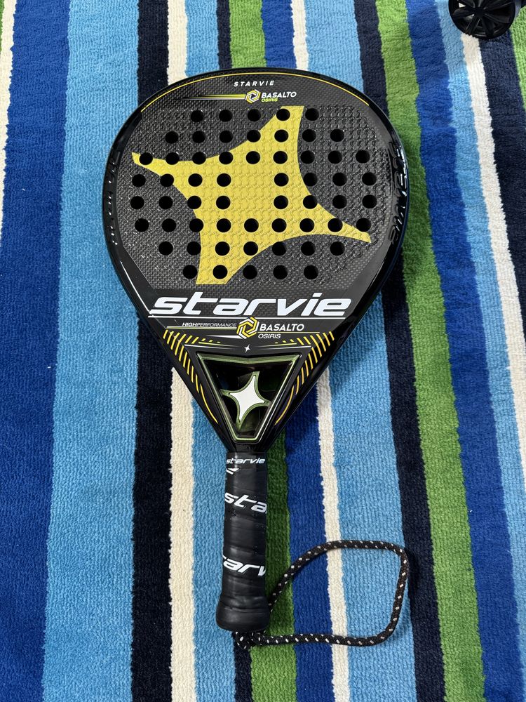 Raquete de Padel Starvie Basalto
