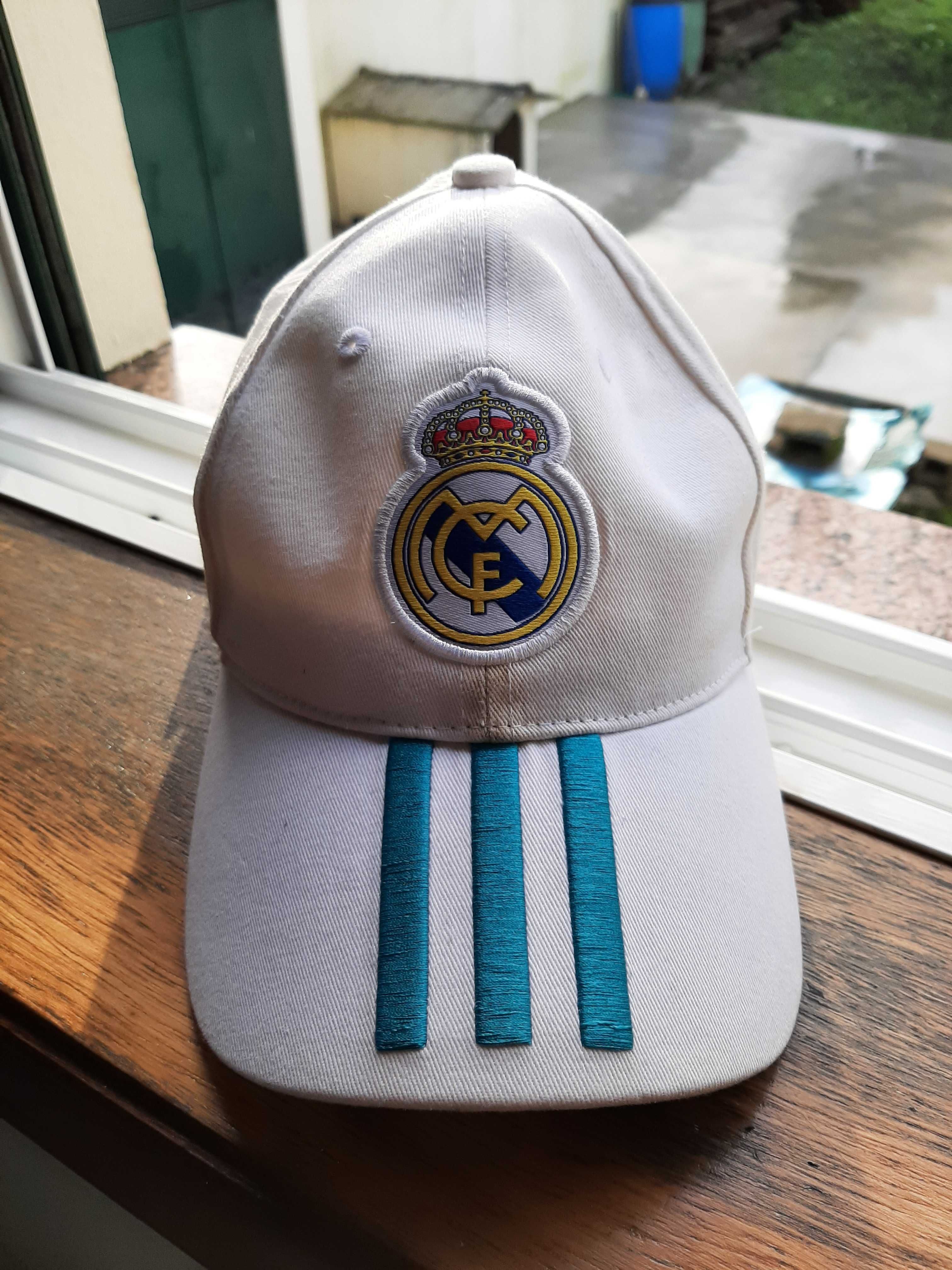 Chapéu Real Madrid Oficial