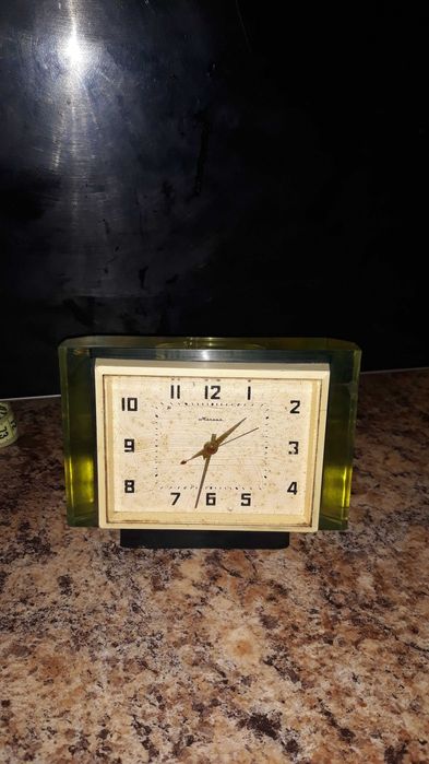 Механічний годинник 1966р