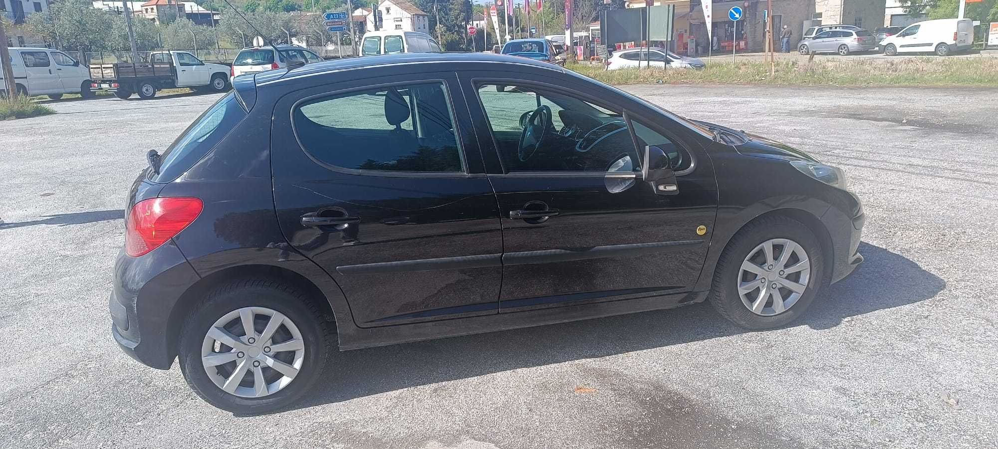 Peugeot 207 95cv