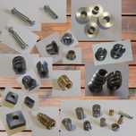 Subcontratação - Tornos CNC - Fazemos Peças Vários Tipos Material /ETC